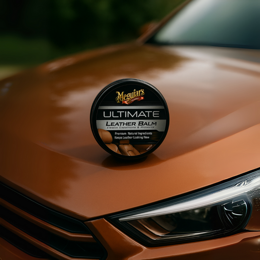 Meguiar’s Ultimate Leather Balm