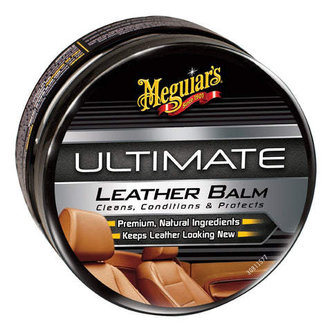 Meguiar’s Ultimate Leather Balm