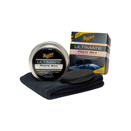 Meguiar’s Ultimate Paste Wax (8oz)