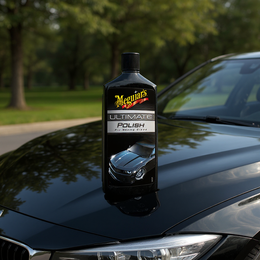 Meguiar’s Ultimate Polish