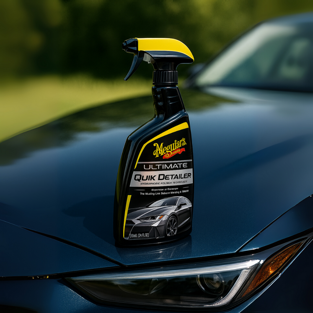 Meguiar’s Ultimate Quik Detailer