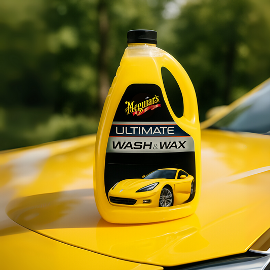 Meguiar’s Ultimate Wash & Wax