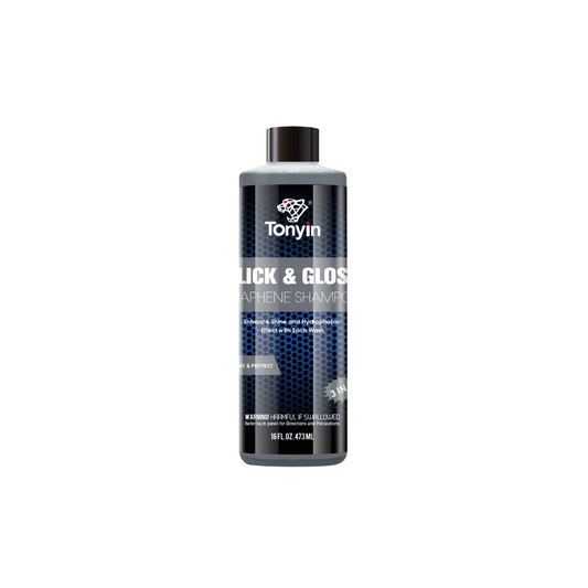 Tonyin Slick & Gloss Graphene Shampoo