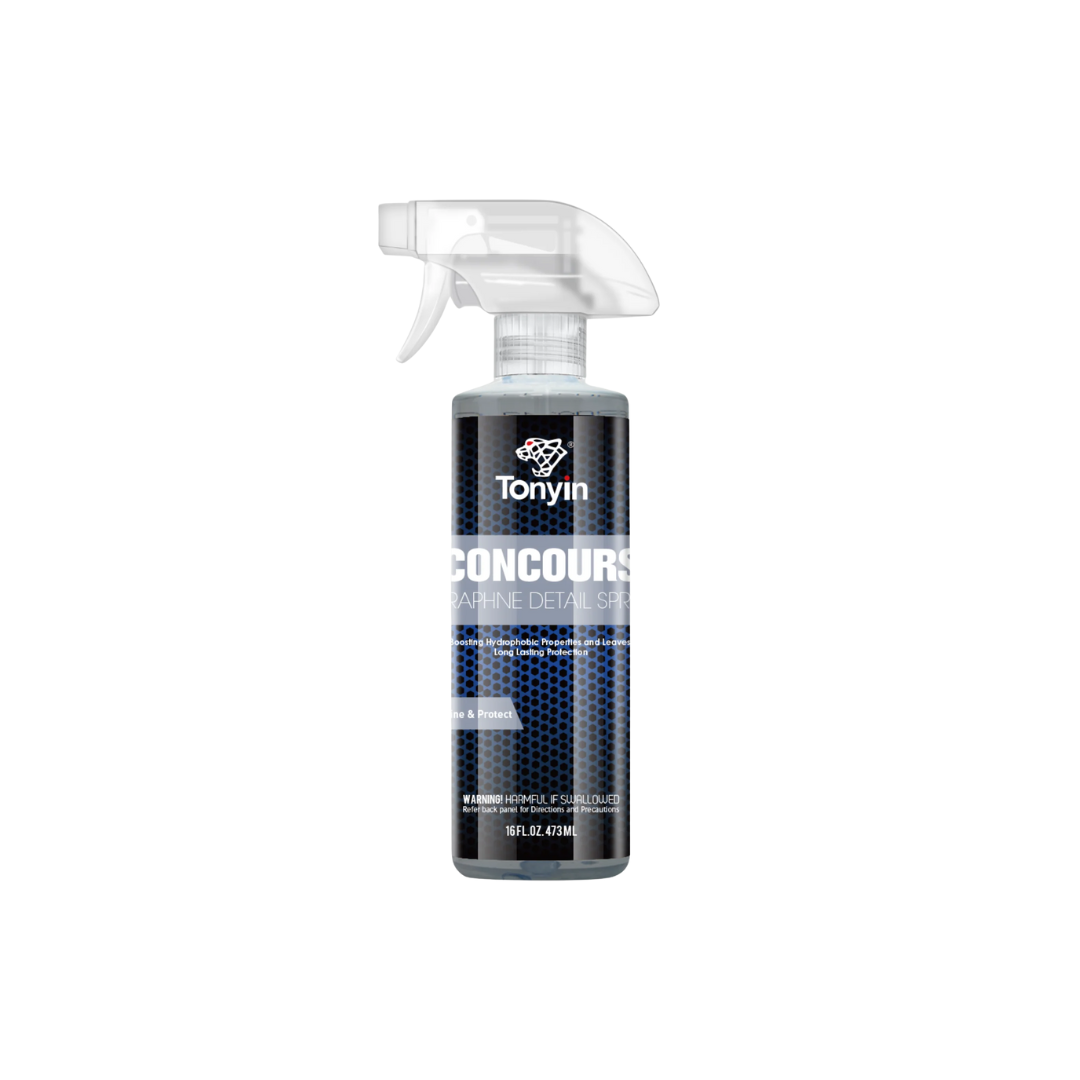 Tonyin Concours Graphene Detail Spray