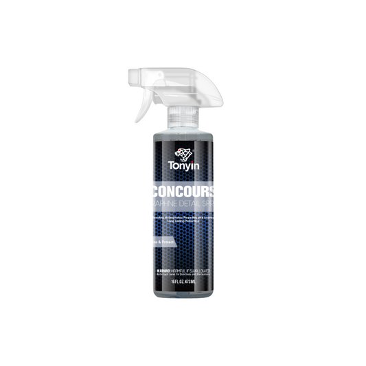 Tonyin Concours Graphene Detail Spray