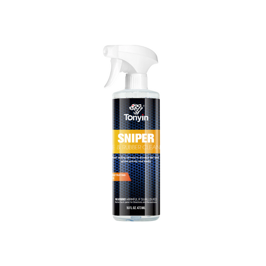 Tonyin Sniper Tire & Rubber Cleaner