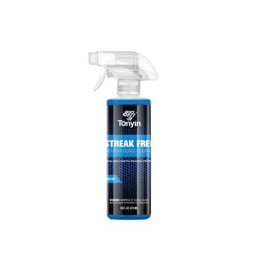 Tonyin Streak Free (Premium Glass Cleaner)