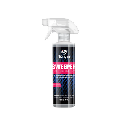 Tonyin Sweeper (Engine Surface Cleaner)