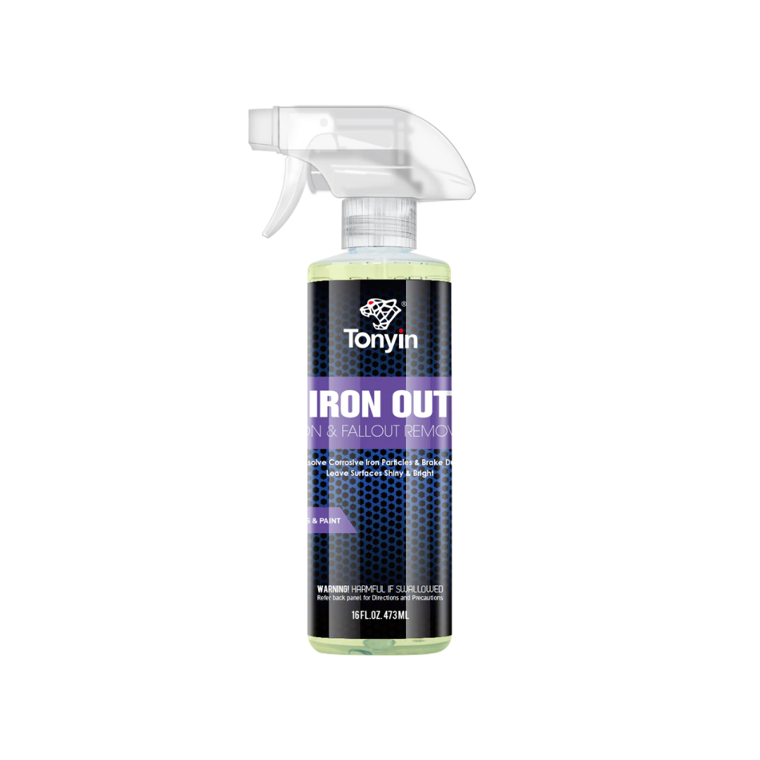 Tonyin Iron Out (Iron & Fallout Remover)