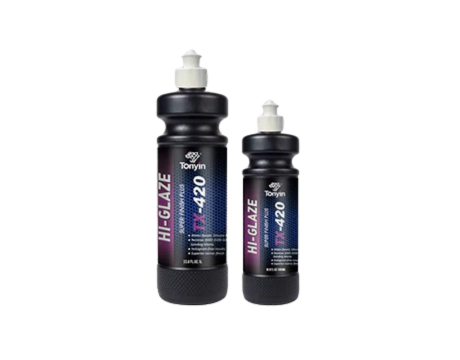 Tonyin Hi-Glaze (Super Finish Plus Compound) TX-420