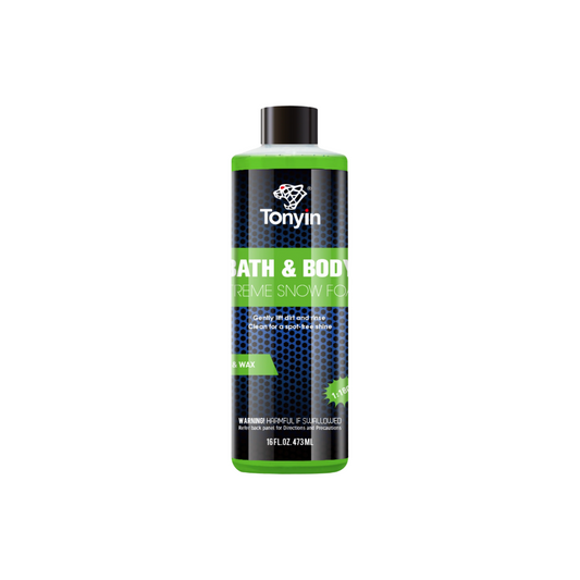 Tonyin Bath & Body Extreme Snow Foam