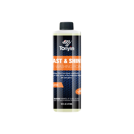 Tonyin Fast Shine (Pre Washing Foam)