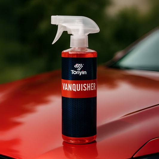 Tonyin Vanquished (Water Spot Remover)