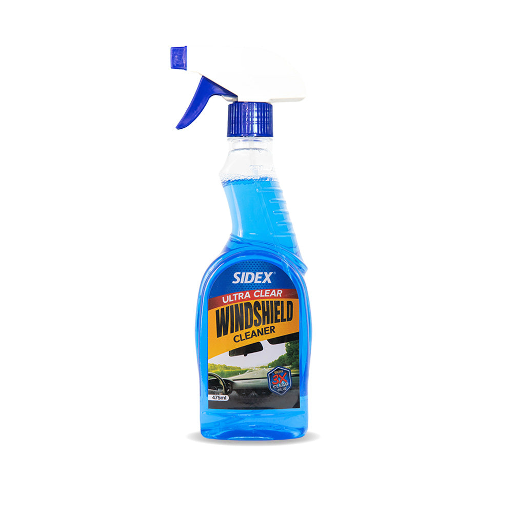 Side-X Windshield Cleaner