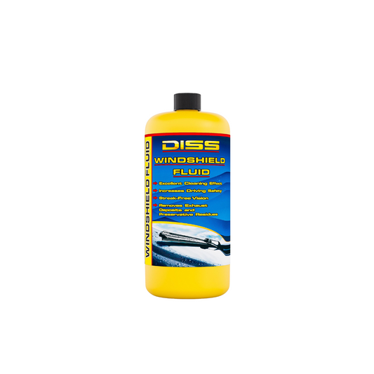 Diss Windshield Fluid