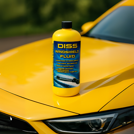 Diss Windshield Fluid