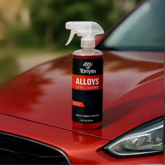 Tonyin Alloys (Wheel Cleaner)