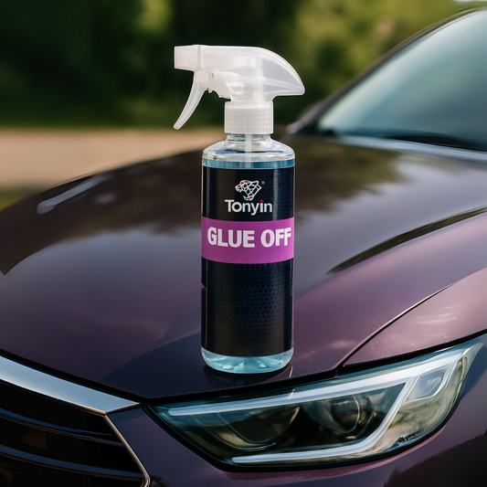 Tonyin Glue Off (Adhesive & Sticker Remover)
