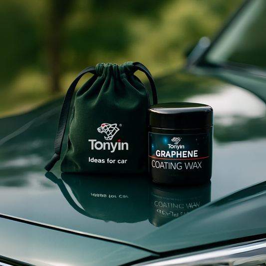 Tonyin Graphene Coating Wax