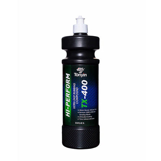 Tonyin Hi-Perform (Ultra Fast Rubbing Compound) TX-400