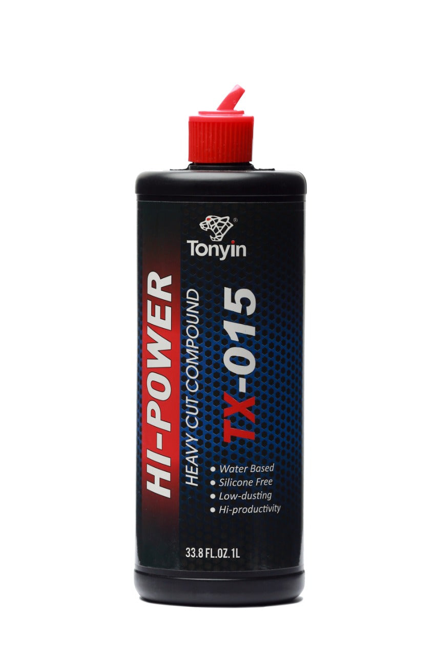 Tonyin Hi-Power (Heavy Cut Polish Compound)