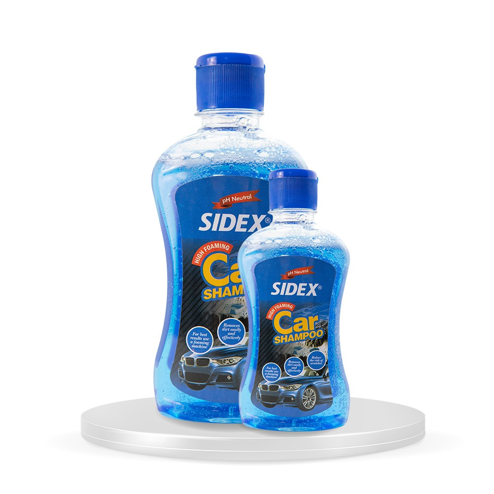 Side-X High Foaming Shampoo