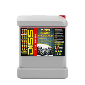 Diss Black Tire Coating