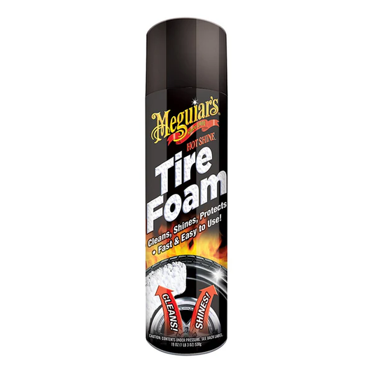 Meguiars Hot Shine Tire Foam