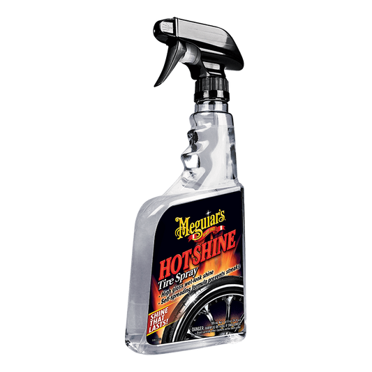 Meguiars Hot Shine Tire Spray Trigger