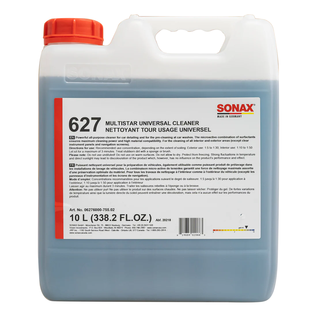 Sonax Multi Star All Purpose Cleaner