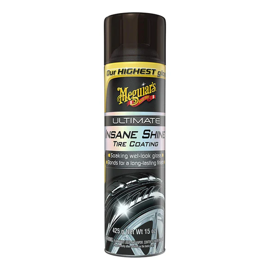 Meguiar’s Ultimate Insane Shine Tire Coating