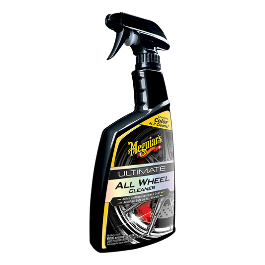 Meguiar’s Ultimate All Wheel Cleaner
