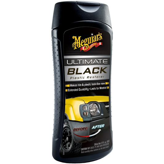Meguiars Ultimate Black