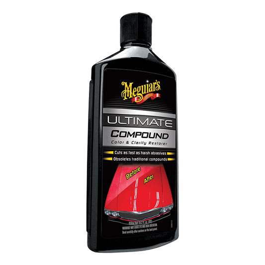 Meguiar’s Ultimate Compound