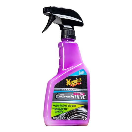 Meguiar’s Hybrid Ceramic Tire Shine