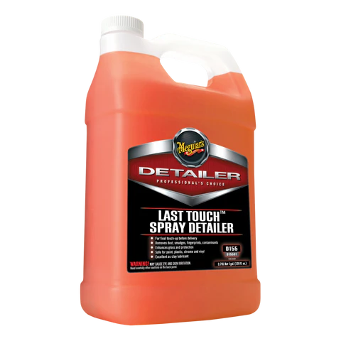 Meguiars Last Touch Spray Detailer