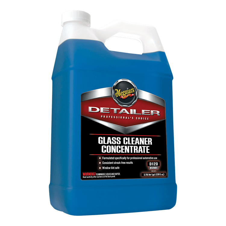 Meguiars Glass Cleaner Concentrate