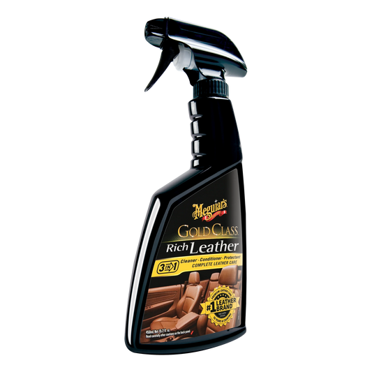 Meguiars Gold Class Rich Leather Spray