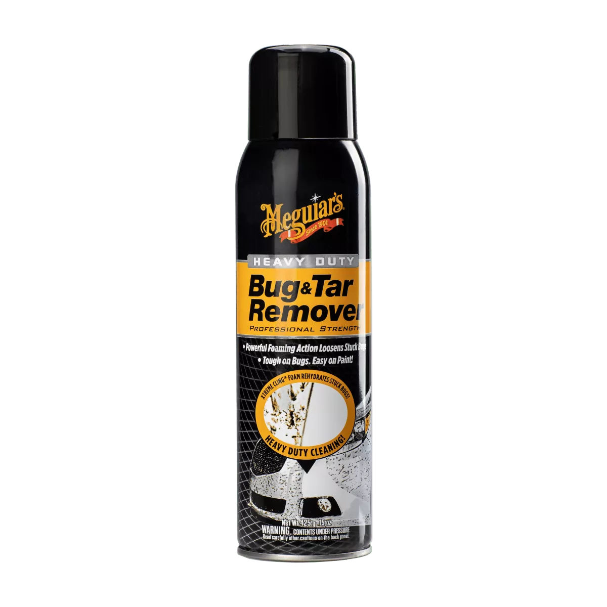 Meguiar’s Foaming Bug & Tar Remover