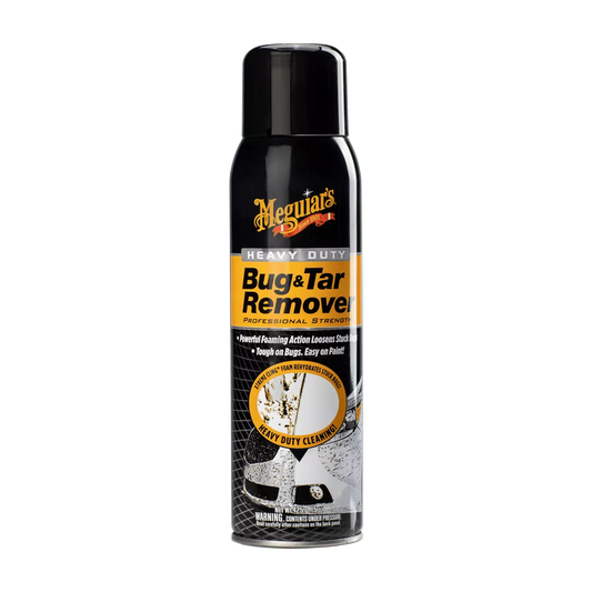 Meguiar’s Foaming Bug & Tar Remover