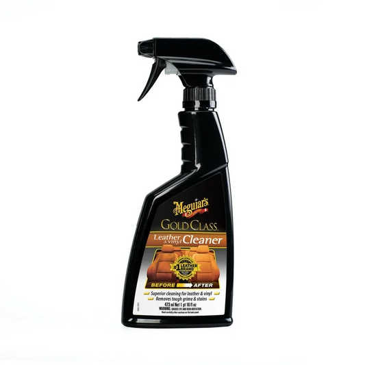 Meguiars GC Leather & Vinyl Cleaner