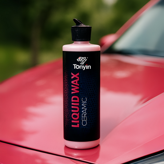 Tonyin Ceramic Crystal Liquid Wax