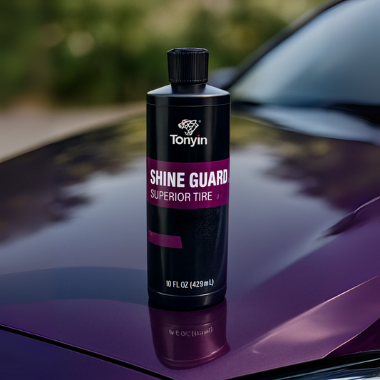 Tonyin Shine Guard (Superior Tire Gel)