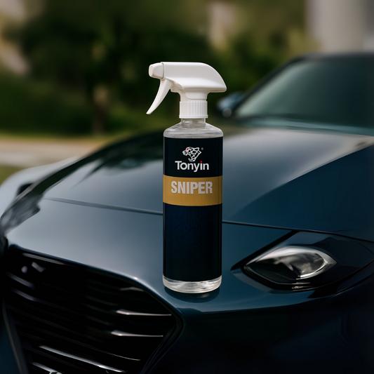 Tonyin Sniper Tire & Rubber Cleaner