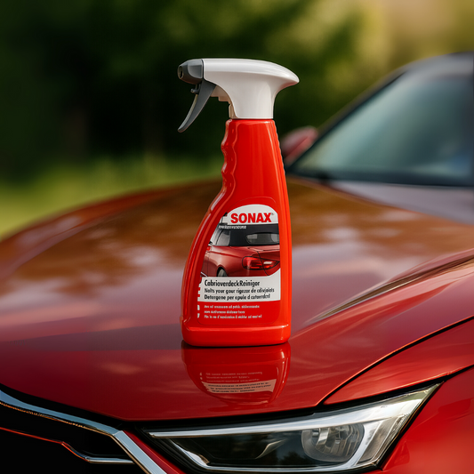 Sonax Soft Top Cleaner