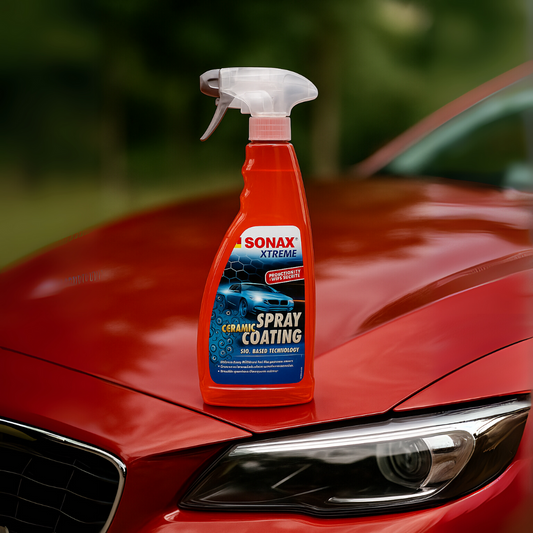 Sonax Xtreme Spray Coating