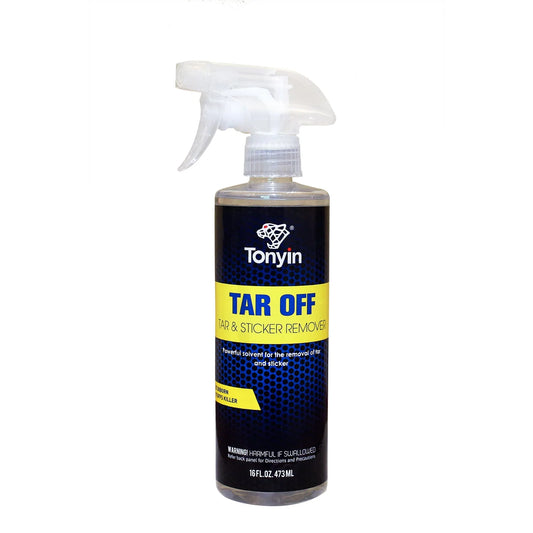 Tonyin Tar Off (Tar & Sticker Remover)