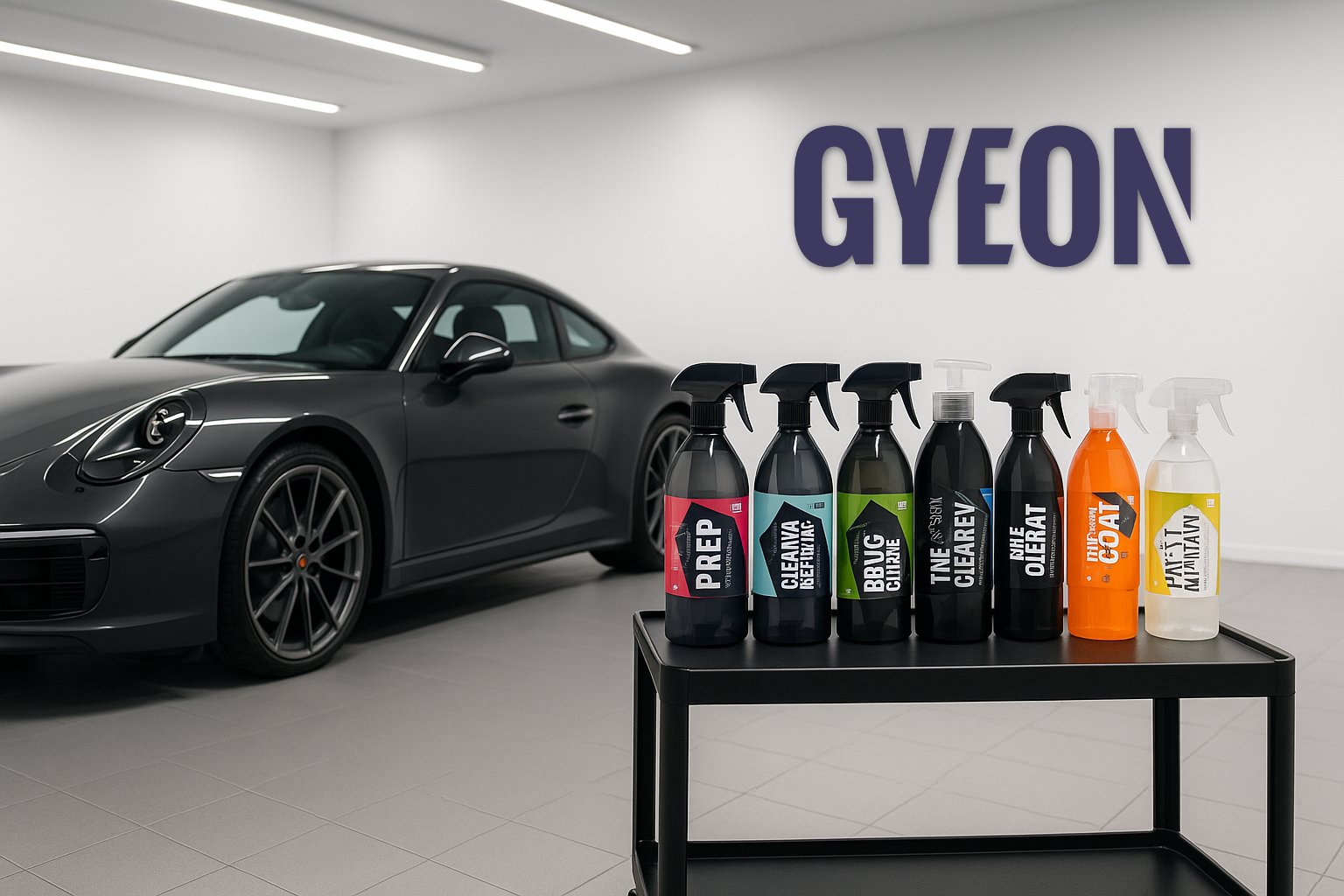 Gyeon Banner