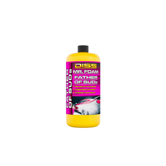 Diss Mr. Foam Shampoo (Father Of Suds)