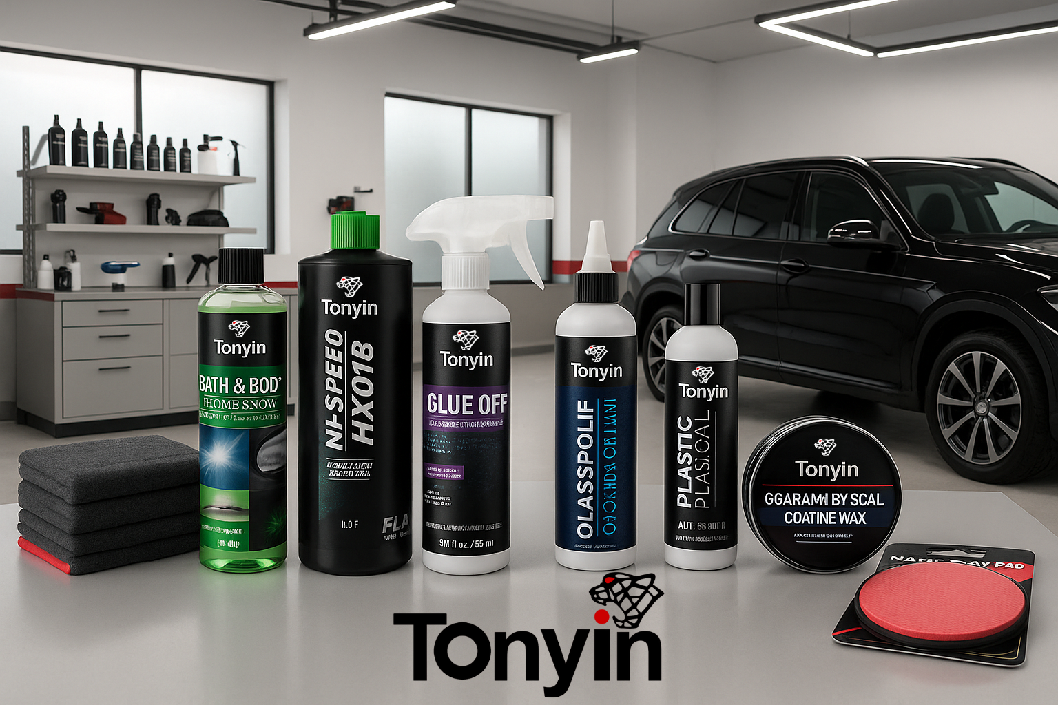 Tonyin Banner